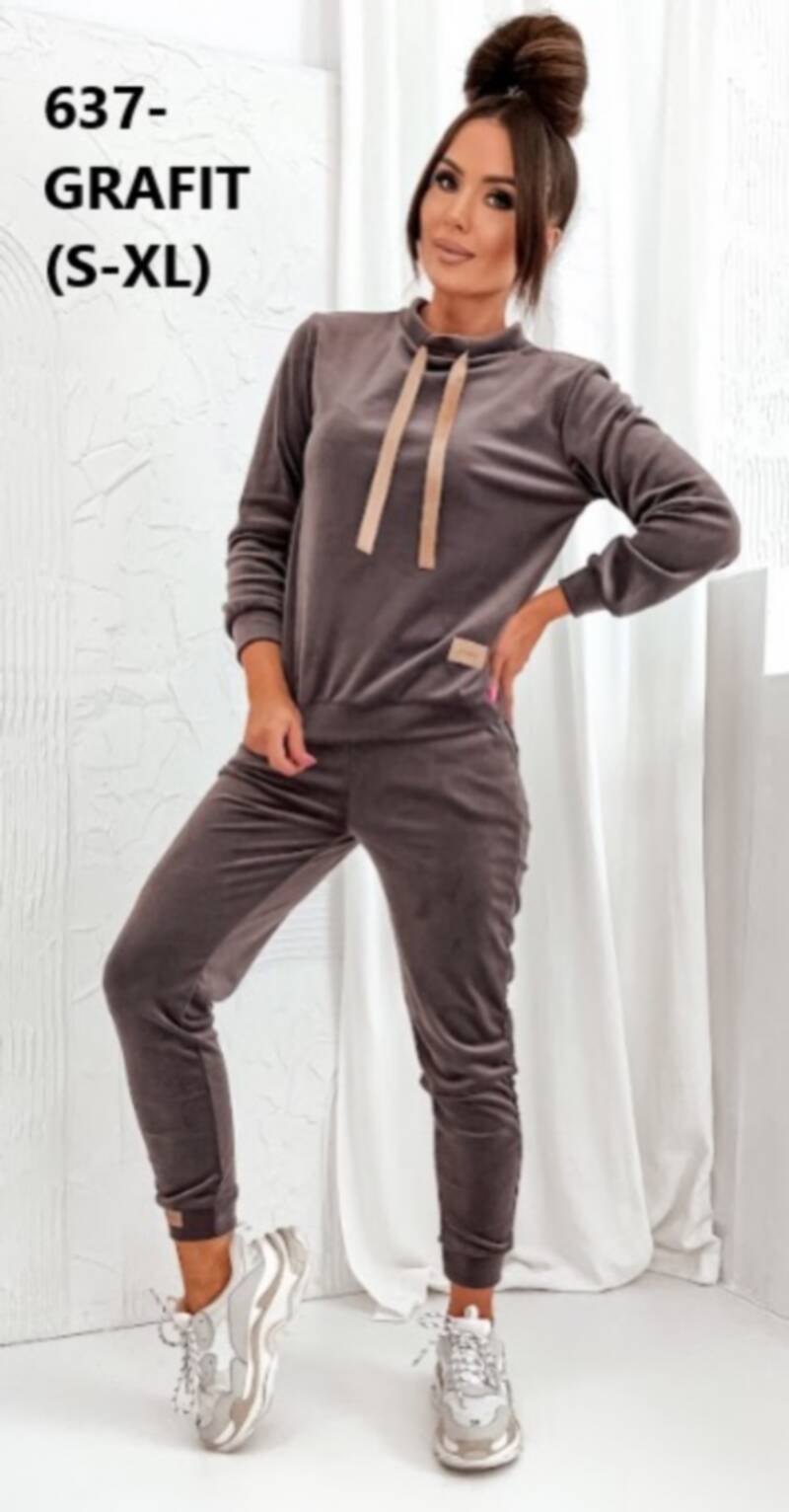 Komplet damskie (Polska produkt ) Roz S-XL, 1 Kolor Paczka 5 szt